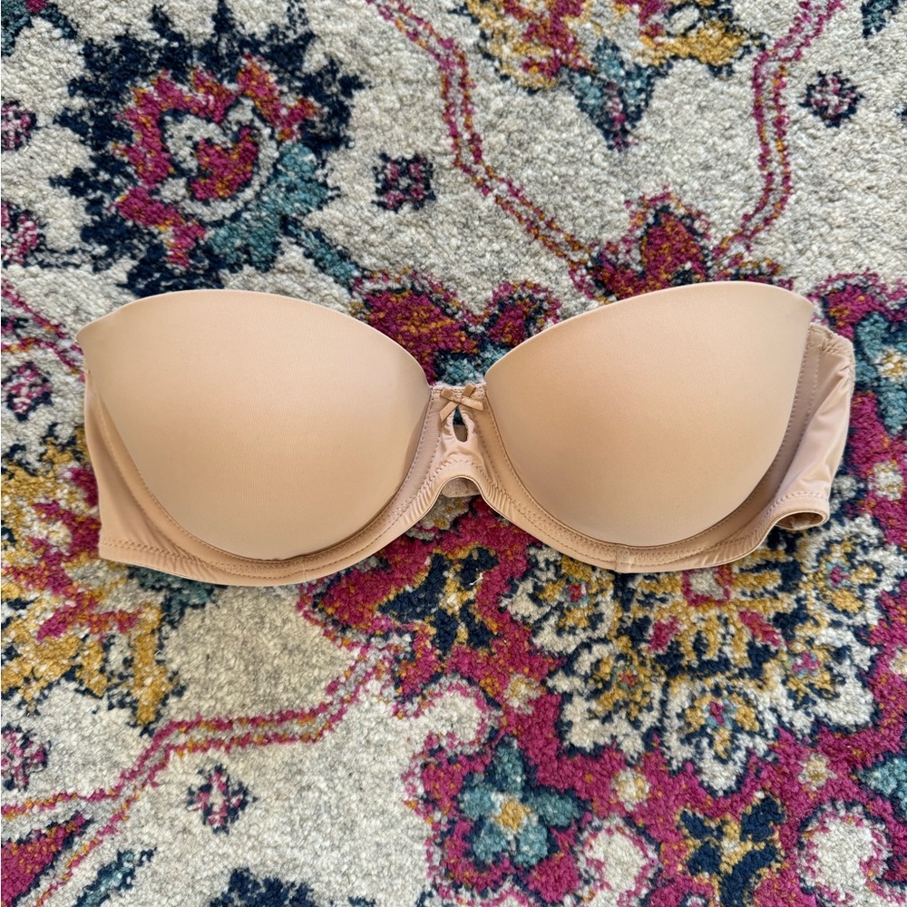 Aerie Audrey Strapless Bra